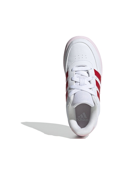 Adidas Breaknet 2.0 K Genç Günlük Ayakkabı Ie0253 Beyaz Ie0253 Beyaz