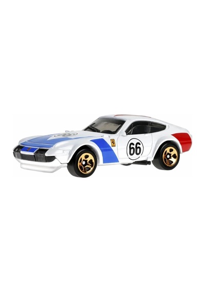 Hot Wheels Ferrari 365 Gtb4 Competizione Jjj30 Çok Renkli