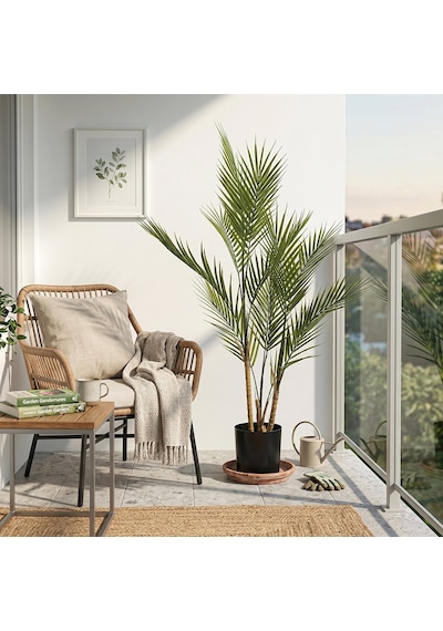 Yapay Bitki Areca 90 Cm