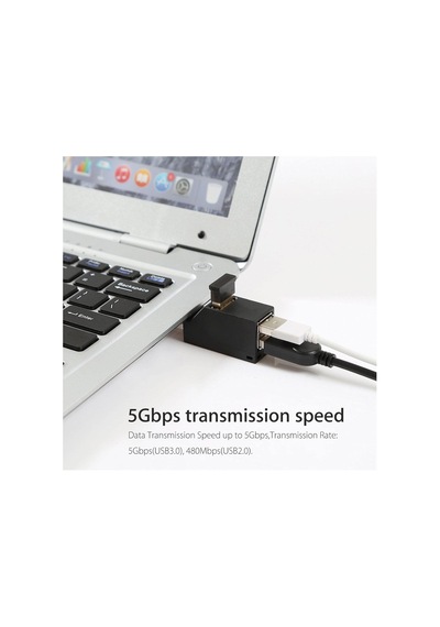 Hub 3 Port Usb 3.0 Ve Usb 2.0 Çoklayıcı Switch 4422 Çok Renkli
