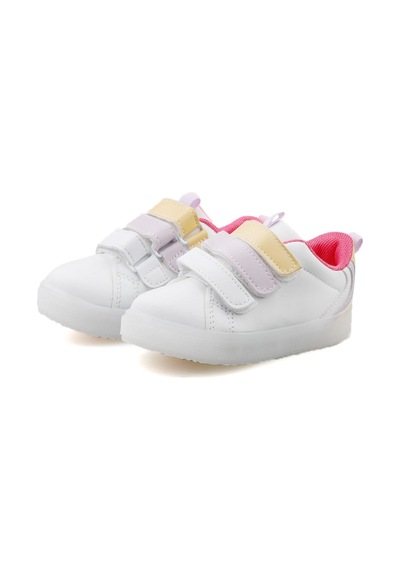 Cool Kids Mami-sun Işıklı Sneaker Çocuk Spor Ayakkabı Fuşya
