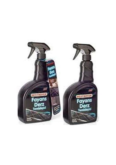 Destroyer Fayans Derz Temizleyici 1000 Ml Adet Tekli