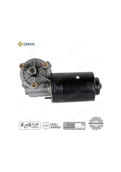 Hyundai Atos Ön Cam Silgi Silecek Motoru