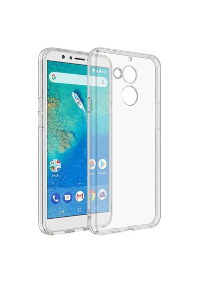 Adige General Mobile Gm 8 Kılıf Kamera Korumalı Süper Silikon