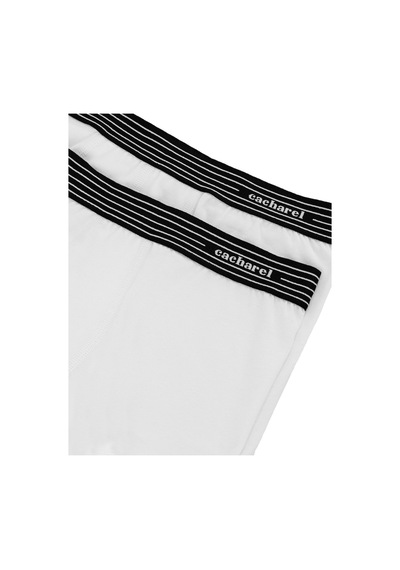 Cacharel 2'li Beyaz Boxer
