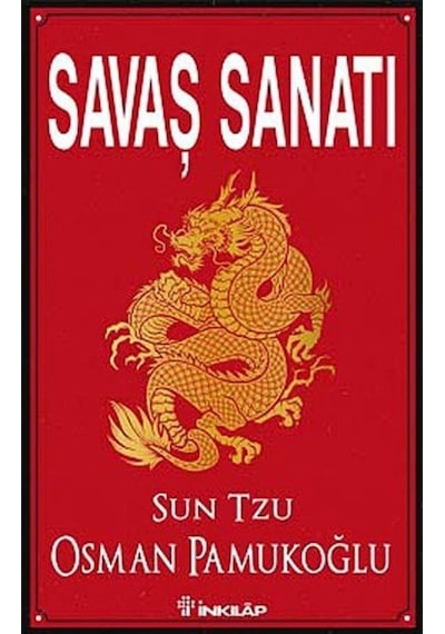 Savaş Sanatı / Sun Tzu 9789751034151