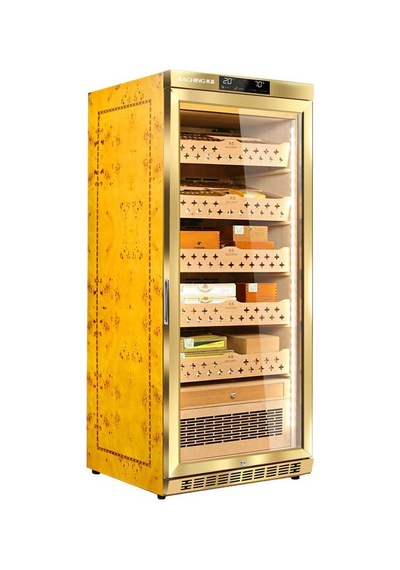 Elektronik Puro Dolabı Gold Mon1800a - Rchng-5