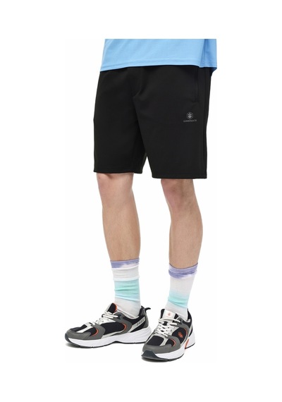 Lumberjack Mb Ct101 Pes Short Siyah Erkek Şort
