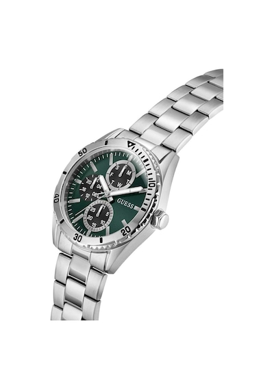 Guess Gugw1061g1 Erkek Kol Saati Metalik Gri