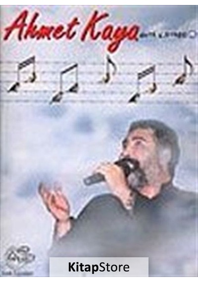 Ahmet Kaya Nota Kitabı 4- Gam Yayınları