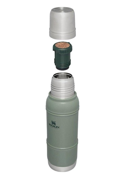Stanley The Artisan Paslanmaz Çelik Termos 1l 10-11428-004 Bej