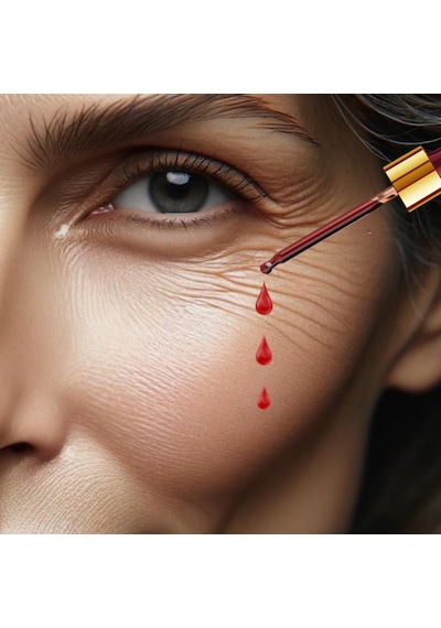 Dr. Life Esthetic Red Dragon Blood Serum 30 ML