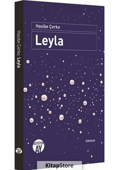 Leyla - Hasibe Çerko - Büyüyenay Yayınları