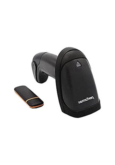 Usb El Tipi Kablosuz Barkod Okuyucu, Pr-52 Karekod
