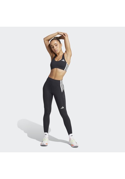 Adidas Adizero Ms Kadın Siyah Antrenman Bra Jd9214 Siyah