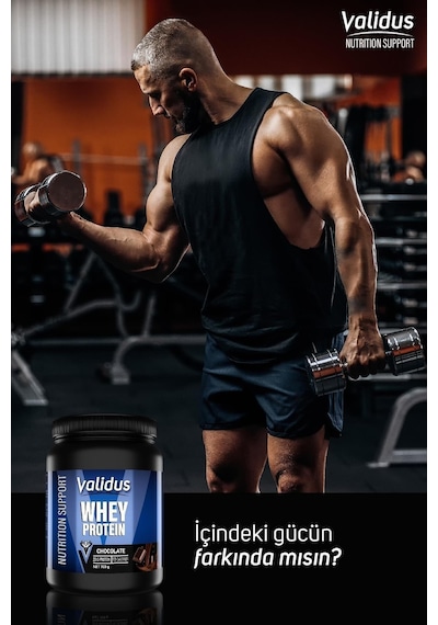 Whey Protein Complex (Chocolate) 700 G