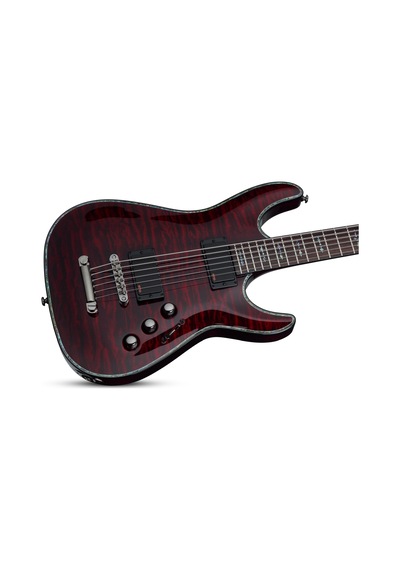 Schecter Hellraiser C-vı Elektro Gitar Black Cherry 104101220710