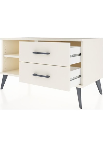 Hyperion Şifonyer Tek Raflı 2 Çekmeceli 88x44x48 Aytaşı-aytaşı Aytaşı Hyperion Şifonyer Tek Raflı 2 Çekmeceli 88x44x48 Aytaşı-aytaşı Aytaşı