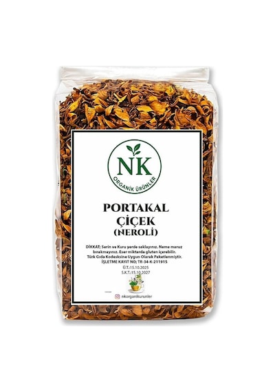 Portakal Çiçeği 30gr
