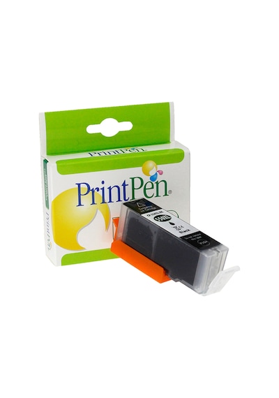 Prıntpen Canon Pgı-550xl Siyah Mürekkep Kartuş Pigmented Yüksek Kapasite 24,0ml.
