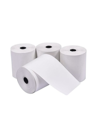 10 Adet Termal Rulo 56 Mm X 16 Mm - Pos Cihazı Kağıdı