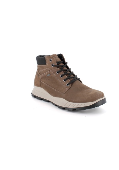 Bot Erkek Diğer 8629866 Igı&co Nabuk Gum Lana Goretex Fango Chiaro Kahve