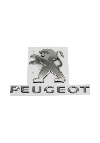 Peugeot Ve Aslan Amblemi 98057002vd