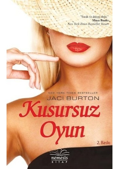 Kusursuz Oyun Jaci Burton