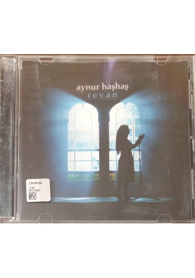 Plak Değildir Cd Dir Cd Aynur Haşaş Revan Cd