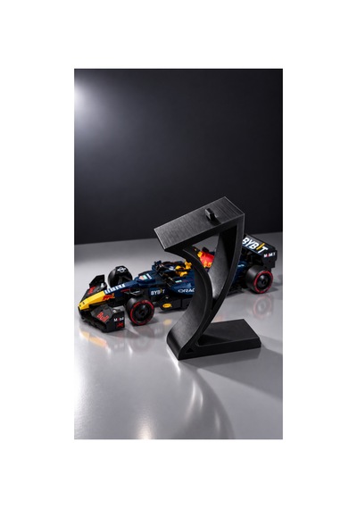 Speed F1 Stand Siyah Renk - 941523271