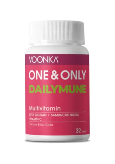 One &amp Only Dailymune 32 Tablet