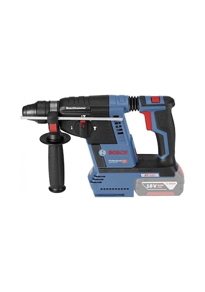 Bosch Professional GBH 18V-26 Akülü Kırıcı Delici (Akü & Şarj Hariç) - 0611909000