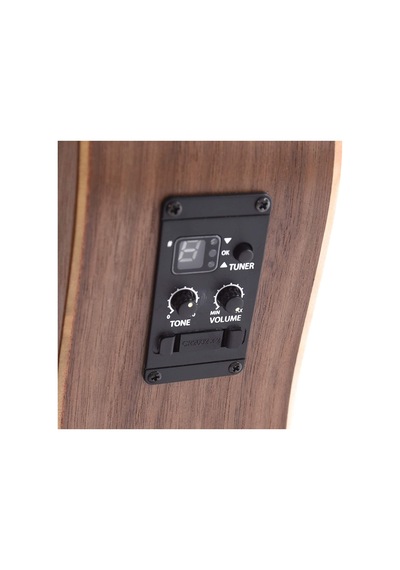 Taylor Bte-koa Elektro Akustik Gitar Natural Koa 104051395612