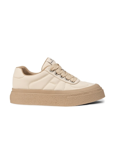 Deery Kadın Bej Sneakers Ayakkabı - E8020zbejc01 Bej