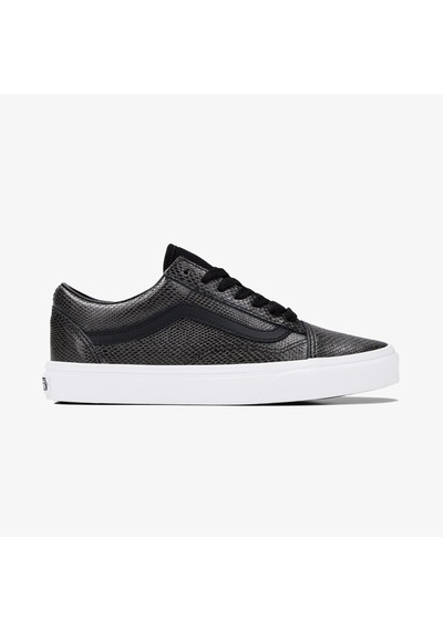 Vans Old Skool Unisex Siyah Sneaker Vn000edybm81