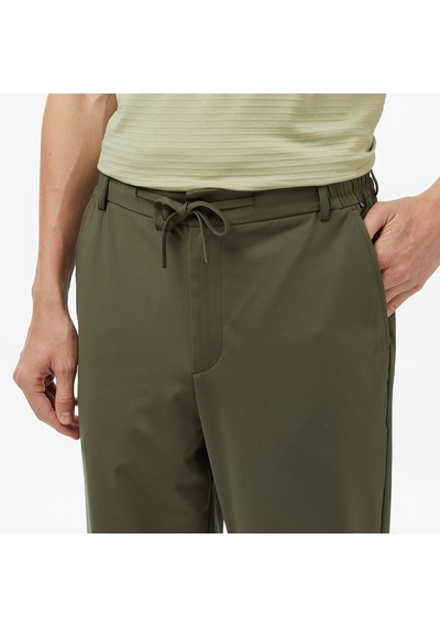 Nautica Erkek Yeşil Jogger Fit Pantolon Düz P57211t Yeşil