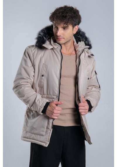 Stilkombin Stil Kombin Içi Kürklü Kaban/Mont Bl 1506 001