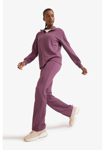 Defacto Defactofit Flare Fit İspanyol Paça Standart Boy Modal Sporcu Eşofman Altı E8957ax25aubr492 Bordo Defacto Defactofit Flare Fit İspanyol Paça Standart Boy Modal Sporcu Eşofman Altı E8957ax25aubr492 Bordo