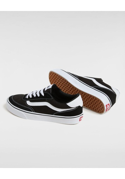 Vans Brooklyn Erkek Ayakkabısı Ls Vn000d7qba21 Siyah