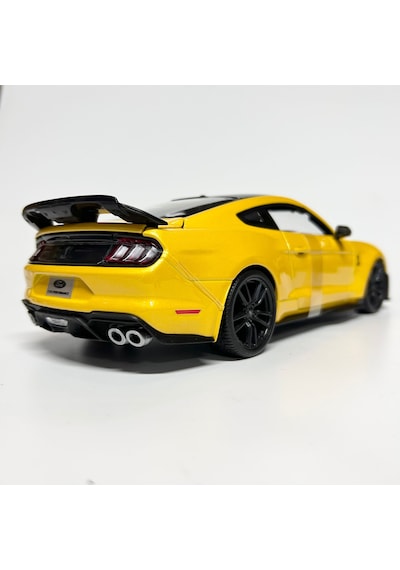 Maisto 1/18 Ford Mustang Shelby Gt500 2020