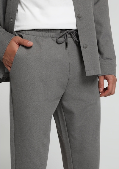 Colin's Colins Regular Fit Orta Bel Düz Erkek Kahverengi Eşofman Altı Cl1082129 Q1.v2 Dbr Koyu Kahverengi