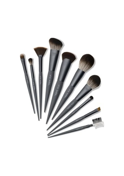 Profesyonel Açılı Eyeliner Fırçası - Yüksek Kaliteli Küçük Açılı Fırça