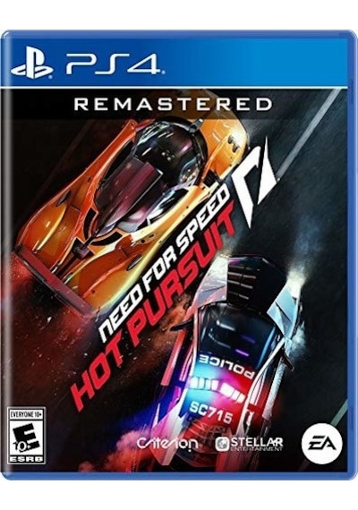 Need For Speed Hot Pursuit Remastered PS4 Oyun