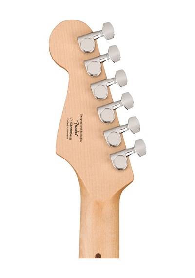 Squier 0373250558 Sonic Stratocaster Ht Elektro Gitar Torino Red