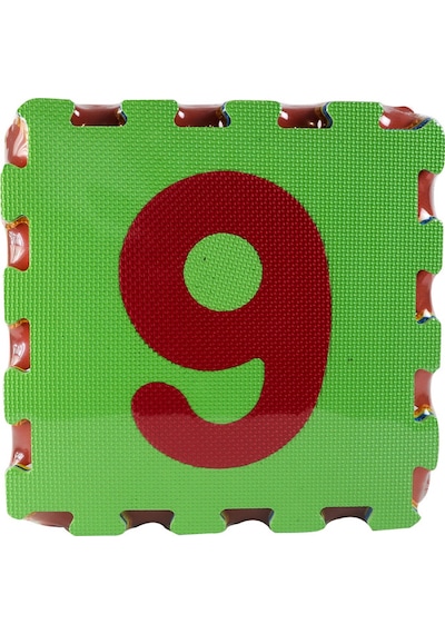 90-986 Eco Eva 33x33 Rakamlar 7mm