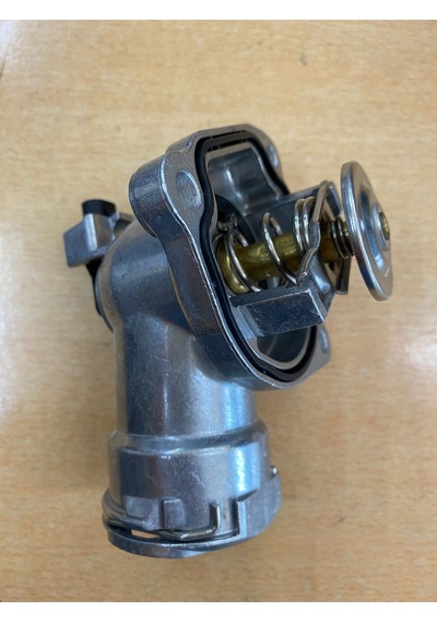 Mercedes W204 W211 Isı Müşürlü Termostat 87C 6422000415 Syf