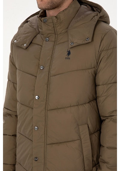 U.s. Polo Assn. Erkek Haki Mont 50312013-vr027 Haki