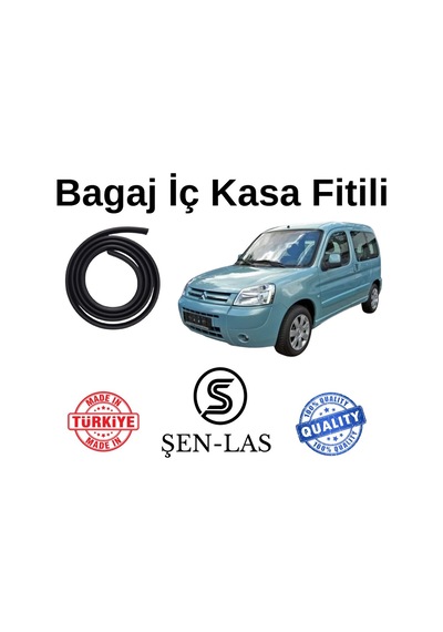 Citroen Berlingo 1996-2007 Şen-las Bagaj Fitili Şl40705