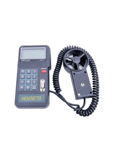 Prova Avm 07 Hava Akımı Ölçer Anemometre