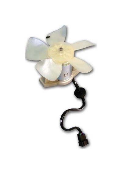 SEGER 53290 Kalorifer Motoru Tofaş Uyumlu Doğan SLX Doğan Kartal Şahin 12V